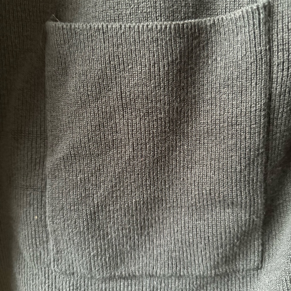 Chico's Zenergy Jacket with Puffer Trim - Picture 4 of 8